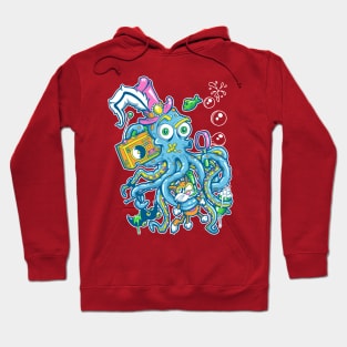 Bubbles Tenticool Hoodie